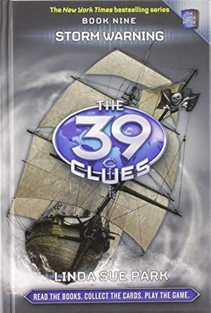 STORM WARNING (39 CLUES, No.9)