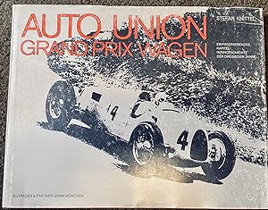 Auto Union Grand Prix Wagen