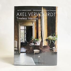 Axel Vervoordt: Timeless Interiors