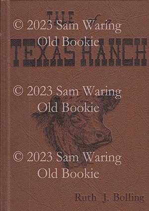 Tale of a Texas ranch