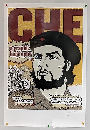Che: A Graphic Biography (poster)