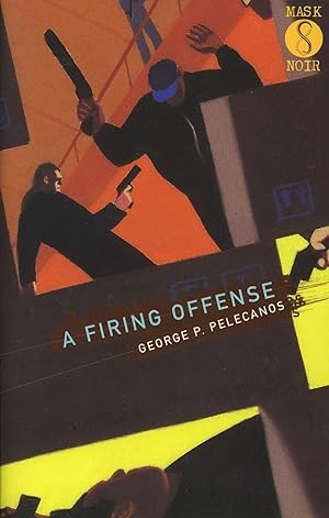A Firing Offense (First UK Edition)
