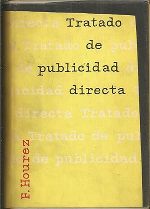 TRATADO DE PUBLICIDAD DIRECTA