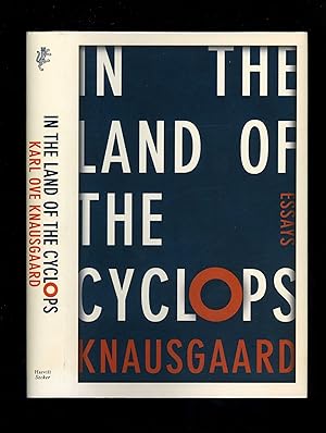 IN THE LAND OF THE CYCLOPS - ESSAYS (First UK edition - first impression)