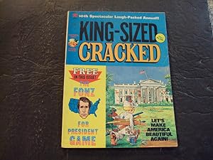 10th Edition King Sized Cracked 1976