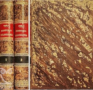 Compendio de Historia Eclesiática General - 2 Vols. (Obra completa)