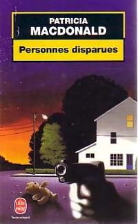 Personnes disparues - Patricia J. MacDonald