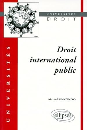 Droit international public - Marcel Sinkondo