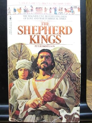 THE SHEPHERD KINGS (# 2 in the Children of the Lion series)
