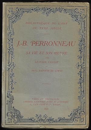 J.-B. PERRONNEAU, sa vie, son Oeuvre