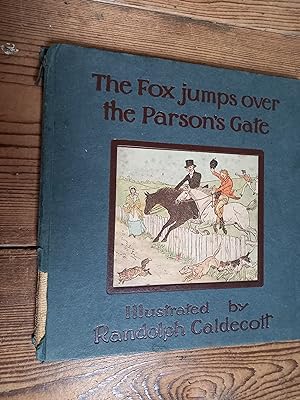 The Fox Jumps Over the Parson's Gate