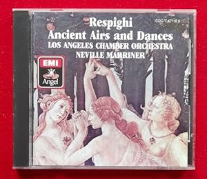 Respighi. Ancient Airs and Dances. Los Angeles Chamber Orchestra