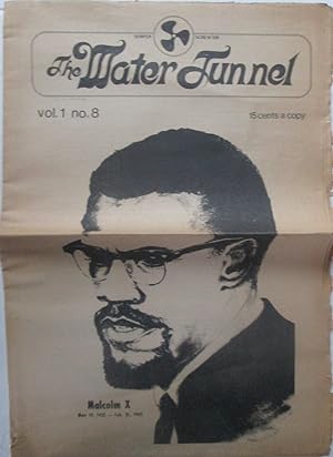 The Water Tunnel. Vol. 1 No. 8. May 12, 1969