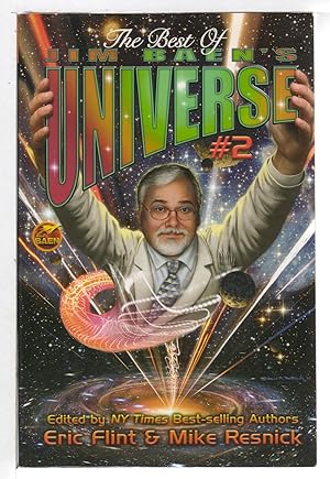 THE BEST OF JIM BAEN'S UNIVERSE II.