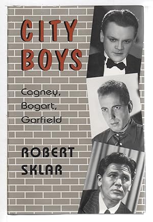 CITY BOYS: Cagney, Bogart, Garfield.