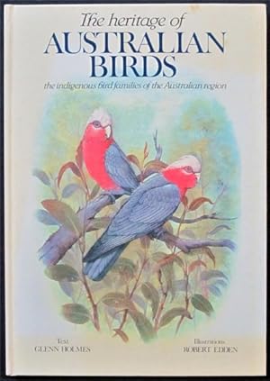 The Heritage of Australian Birds