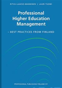 Professional Higher Education Management. Best Practices from Finland