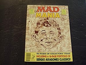 MAD Super Special # 62 Spring 1988 Sergio Aragones
