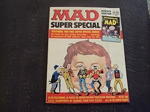 MAD Super Special #18 1975 With Nostalgic MAD