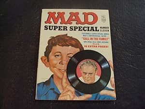 4 Iss MAD Super Special #11, 25, 27, 53 1973 - 1985