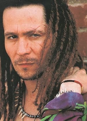Gary Oldman Film Star Rare Postcard