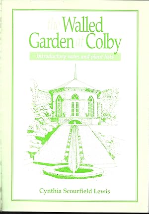 The Walled Garden at Colby