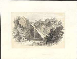 [Llanberis Falls]