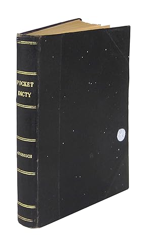 A Pocket Dictionary (Chinese-English) and Pekingese Syllabary