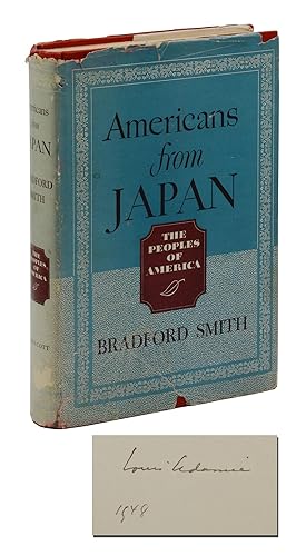 Americans from Japan (The Peoples of America Series)
