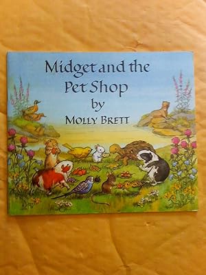Midget and the Pet Shop (Medici books for children)