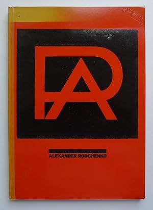 Alexander Rodchenko 1891-1956. Designed by David King. Exhibition at the Museum of Modern Art, Ox...