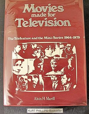 Movies Made for Television: The Telefeature and the Mini-Series, 1964-1979