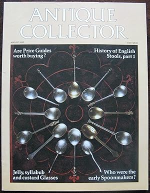 The Antique Collector. Volume 53 Number 8. August 1982
