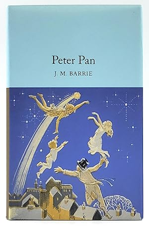 Peter Pan (Macmillan Collector's Library)