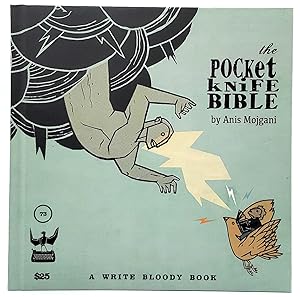 The Pocket Knife Bible: A Collection of Poetry and Art