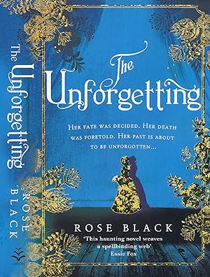 The Unforgetting (1st UK printing, signed by author)
