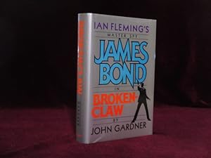 James Bond in Broken-Claw (INSCRIBED)