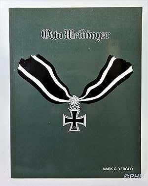 Otto Weidinger - Knight's Cross With Oakleaves And Swords SS-Panzer-Grenadier-Regiment 4 "Der Fuh...