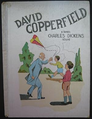 David Copperfield (résumé)
