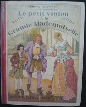 Le petit violon de la grande demoiselle