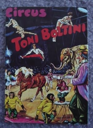 Circus Toni Boltoni 1973