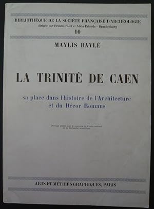 La Trinité de Caen