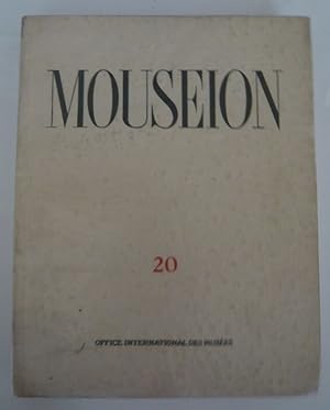 Mouseion N° 20