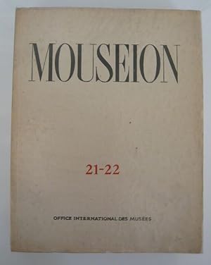 Mouseion N° 21-22