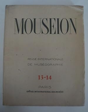 Mouseion N° 13-14