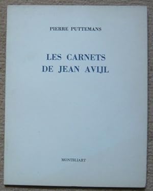 Les carnets de Jean Avijl