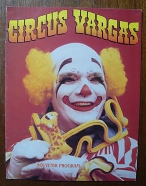 Programme de cirque de Circus Vargas (1992)