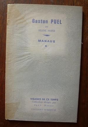 Gaston Puel - Manaus