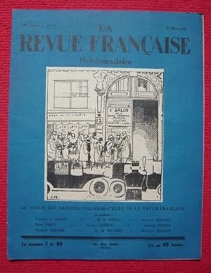 La Revue Française Hebdomadaire 22e Année - N° 14 - 27 Mars 1927