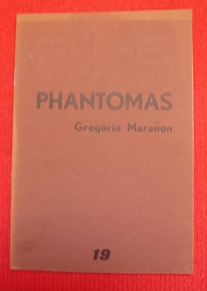 Phantomas n° 19 - Gregorio Marano